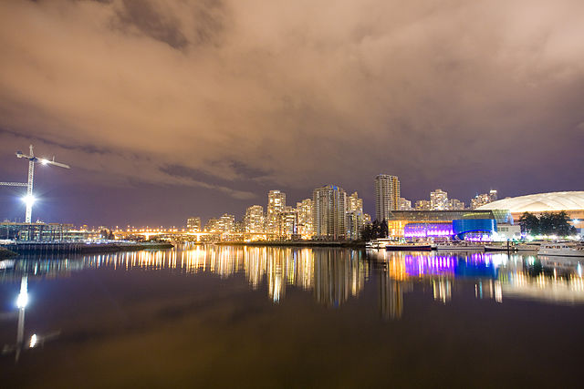 Condo boom in Vancouver By Kenny Louie from Vancouver, Canada (Work in progress) [CC BY 2.0 (http://creativecommons.org/licenses/by/2.0)], via Wikimedia Commons