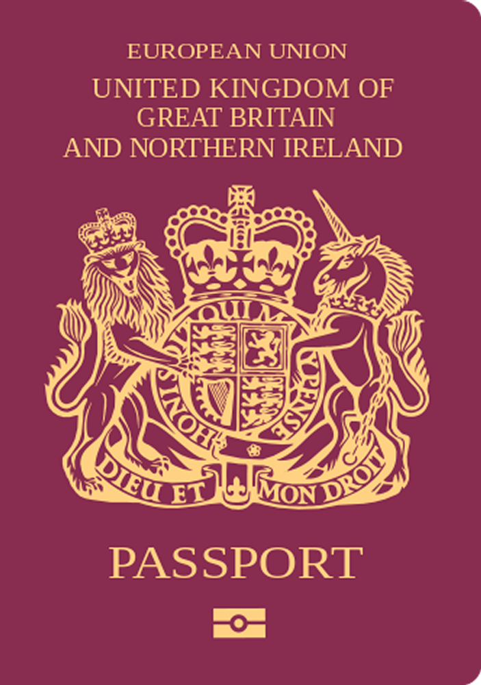 British Passport