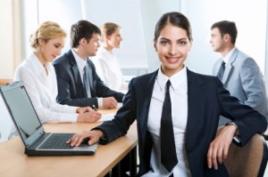 Businesswomen
