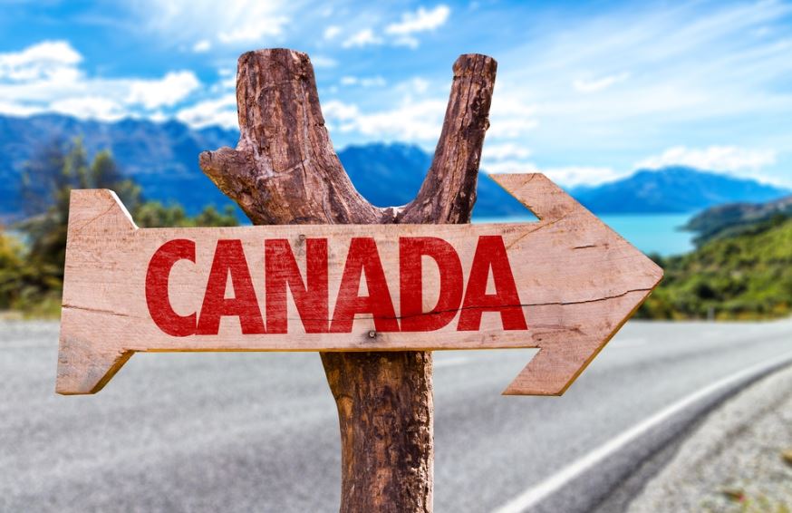 Get your Visa for Canada