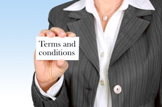Terms n conds