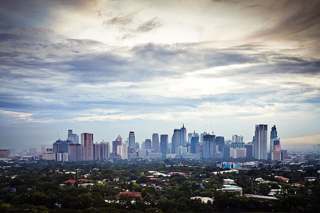 Makati By Benson Kua [CC BY-SA 2.0  (https://creativecommons.org/licenses/by-sa/2.0)], via Wikimedia Commons
