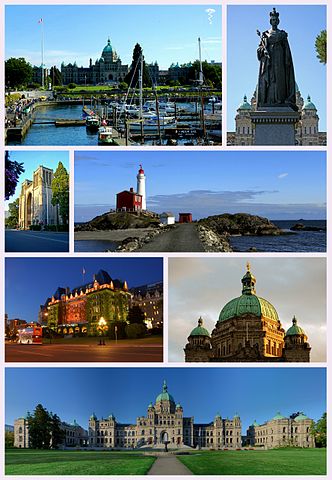 Victoria collage By shaundsg (wikipedia) [CC BY 3.0  (https://creativecommons.org/licenses/by/3.0)], via Wikimedia Commons