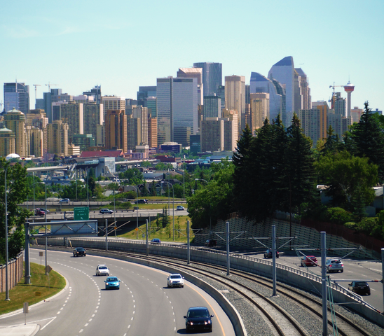 Calgary By SmartCanadian99 [CC BY-SA 4.0  (https://creativecommons.org/licenses/by-sa/4.0)], from Wikimedia Commons