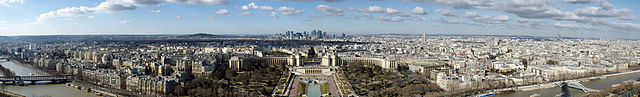 Paris By Matism [CC BY-SA 3.0  (https://creativecommons.org/licenses/by-sa/3.0)], from Wikimedia Commons
