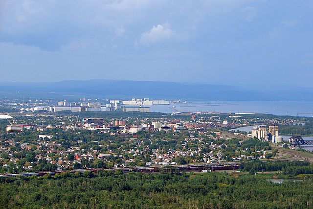 Thunder Bay By P199 [CC BY-SA 3.0  (https://creativecommons.org/licenses/by-sa/3.0) or GFDL (http://www.gnu.org/copyleft/fdl.html)], from Wikimedia Commons