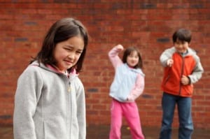 Child bullying