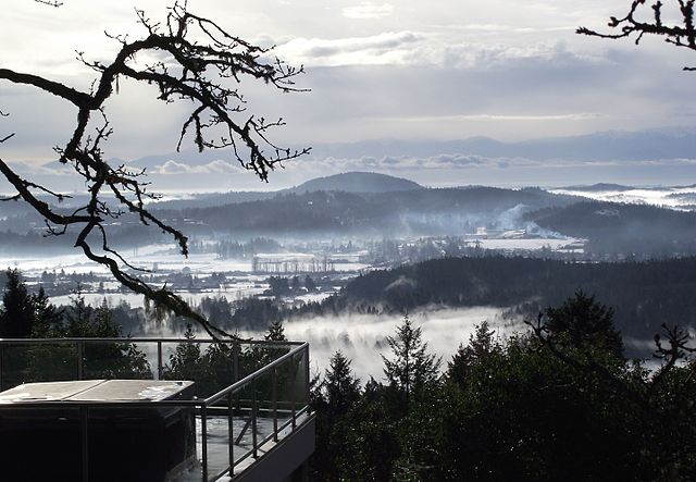 Saanich by Kiwibirdman [CC BY 3.0 (https://creativecommons.org/licenses/by/3.0)], via Wikimedia Commons