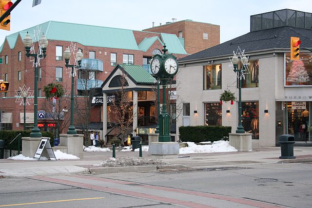 Oakville By Whpq (Own work) [GFDL (https://www.gnu.org/copyleft/fdl.html) or CC-BY-SA-3.0 (https://creativecommons.org/licenses/by-sa/3.0/)], via Wikimedia Commons