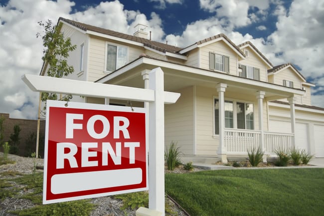 Renting your first home in Canada
