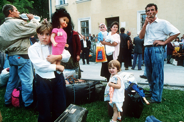 Refugees