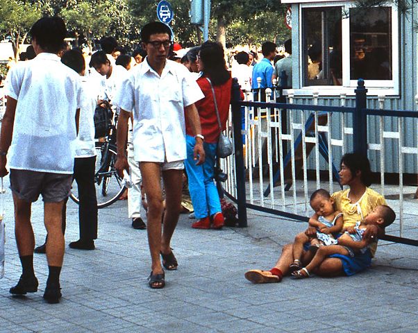 Chinese Twins by User:GeorgeLouis [GFDL (http://www.gnu.org/copyleft/fdl.html) or CC BY-SA 3.0 (https://creativecommons.org/licenses/by-sa/3.0)]