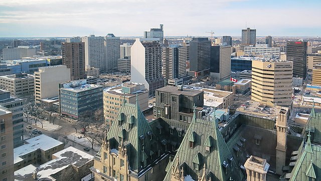 Winnipeg by Robert Linsdell from St. Andrews, Canada [CC BY 2.0 (https://creativecommons.org/licenses/by/2.0)], via Wikimedia Commons