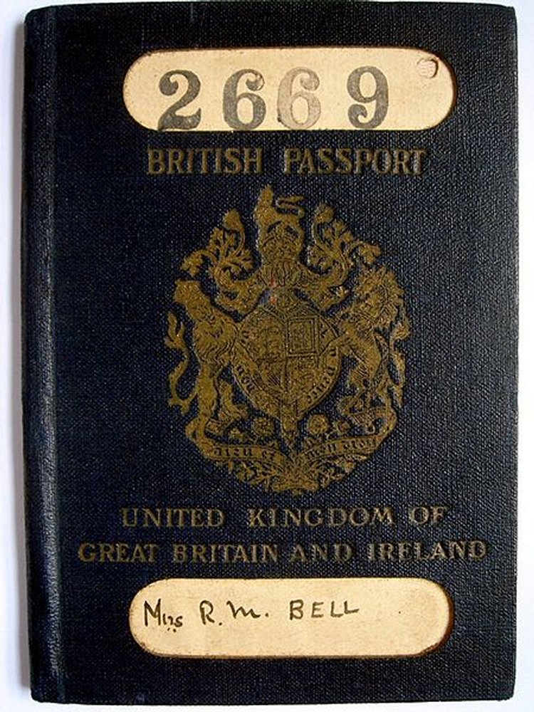 UK Passport