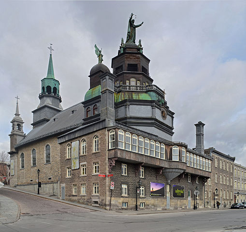 Montreal by Selbymay [CC BY-SA 3.0 (https://creativecommons.org/licenses/by-sa/3.0)], from Wikimedia Commons