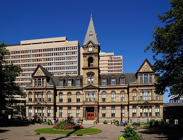 Halifax by Taxiarchos228 [CC BY-SA 3.0 (http://creativecommons.org/licenses/by-sa/3.0/)]