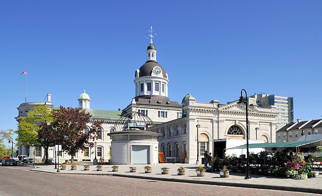 Kingston by Taxiarchos228 [FAL], from Wikimedia Commons
