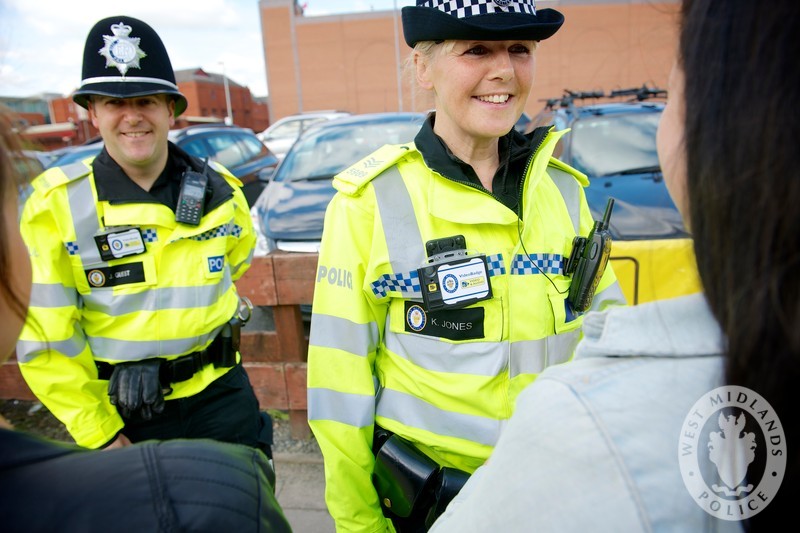 Police by West Midlands Police [CC BY-SA 2.0 (https://creativecommons.org/licenses/by-sa/2.0)], via Wikimedia Commons