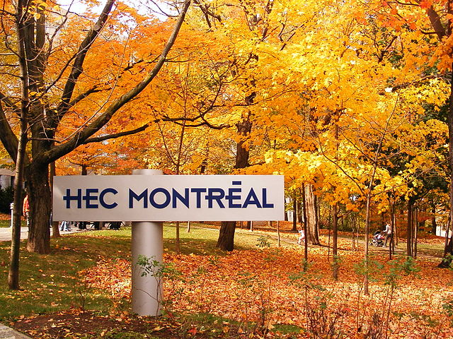 HEC by abdallahh [CC BY 2.0 (https://creativecommons.org/licenses/by/2.0)], via Wikimedia Commons