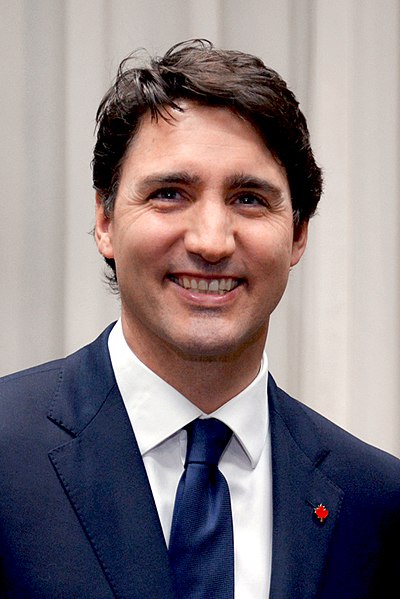 Justin Trudeau by Presidencia de la República Mexicana [CC BY 2.0 (https://creativecommons.org/licenses/by/2.0)], via Wikimedia Commons