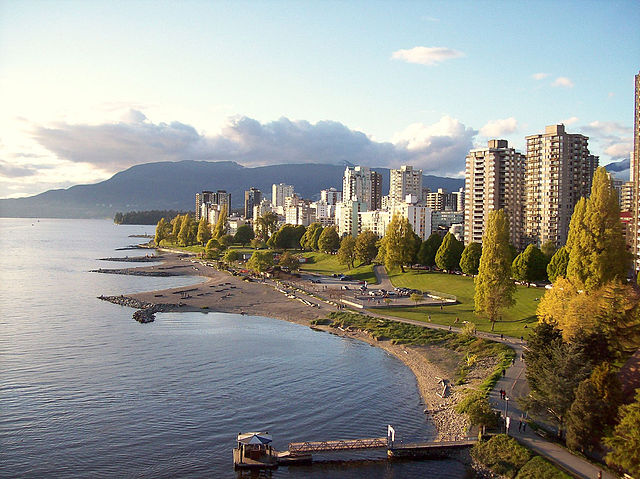 English Bay By No real name given [CC BY 2.0 (https://creativecommons.org/licenses/by/2.0)], via Wikimedia Commons