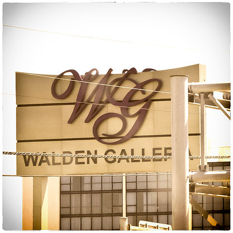Walden Galleria By Flickr user Cathy Smith (https://www.flickr.com/photos/catasmith/9179393222) [CC-BY-2.0 (https://creativecommons.org/licenses/by/2.0)], via Wikimedia Commons