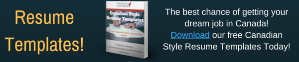 Click Here to Download Resume Templates